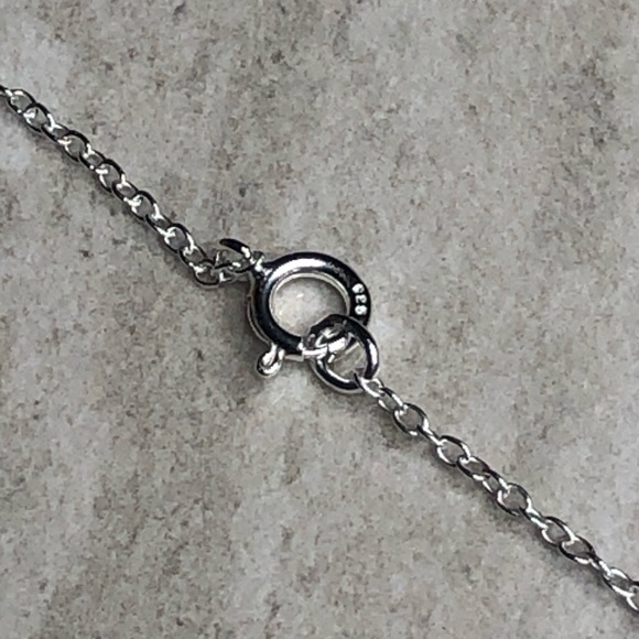 925 Sterling Silver Sloth Necklace - Picture 11 of 16